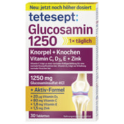 tetesept Glucosamin 1250