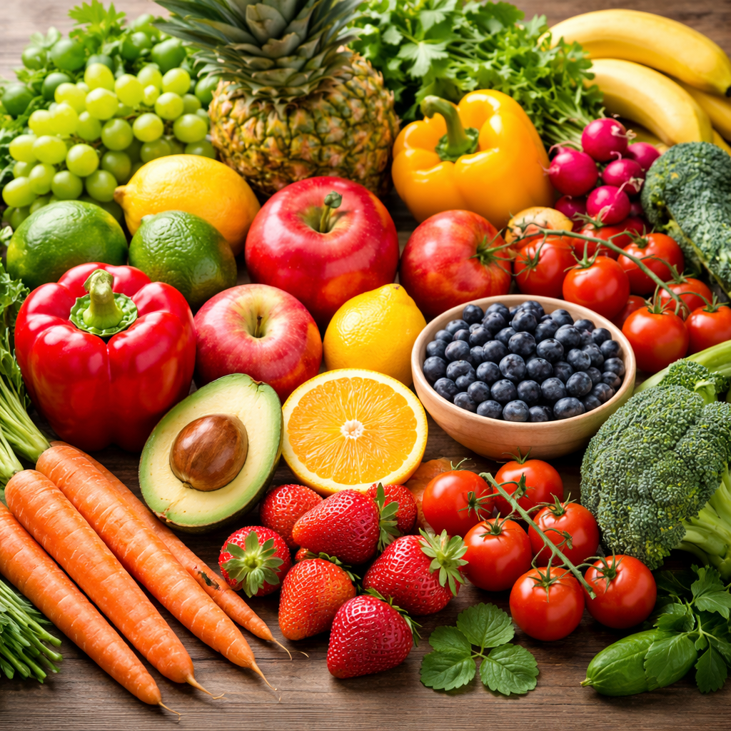 Vitamine & Nährstoffe