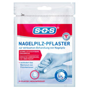 SOS Nagelpilz-Pflaster