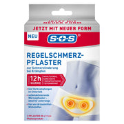 SOS Regelschmerz-Pflaster
