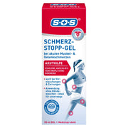 SOS Schmerz-Stopp-Gel