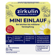 Zirkulin Mini-Einlauf