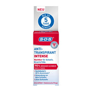 SOS Anti-Transpirant INTENSE