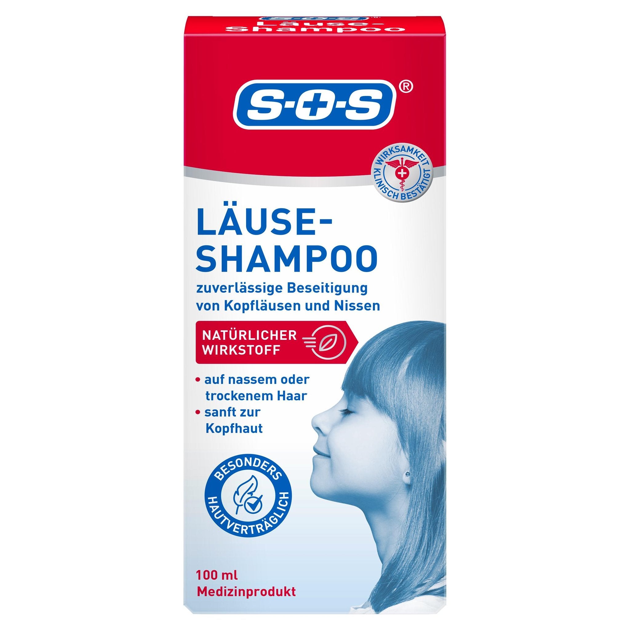 SOS Läuse Shampoo