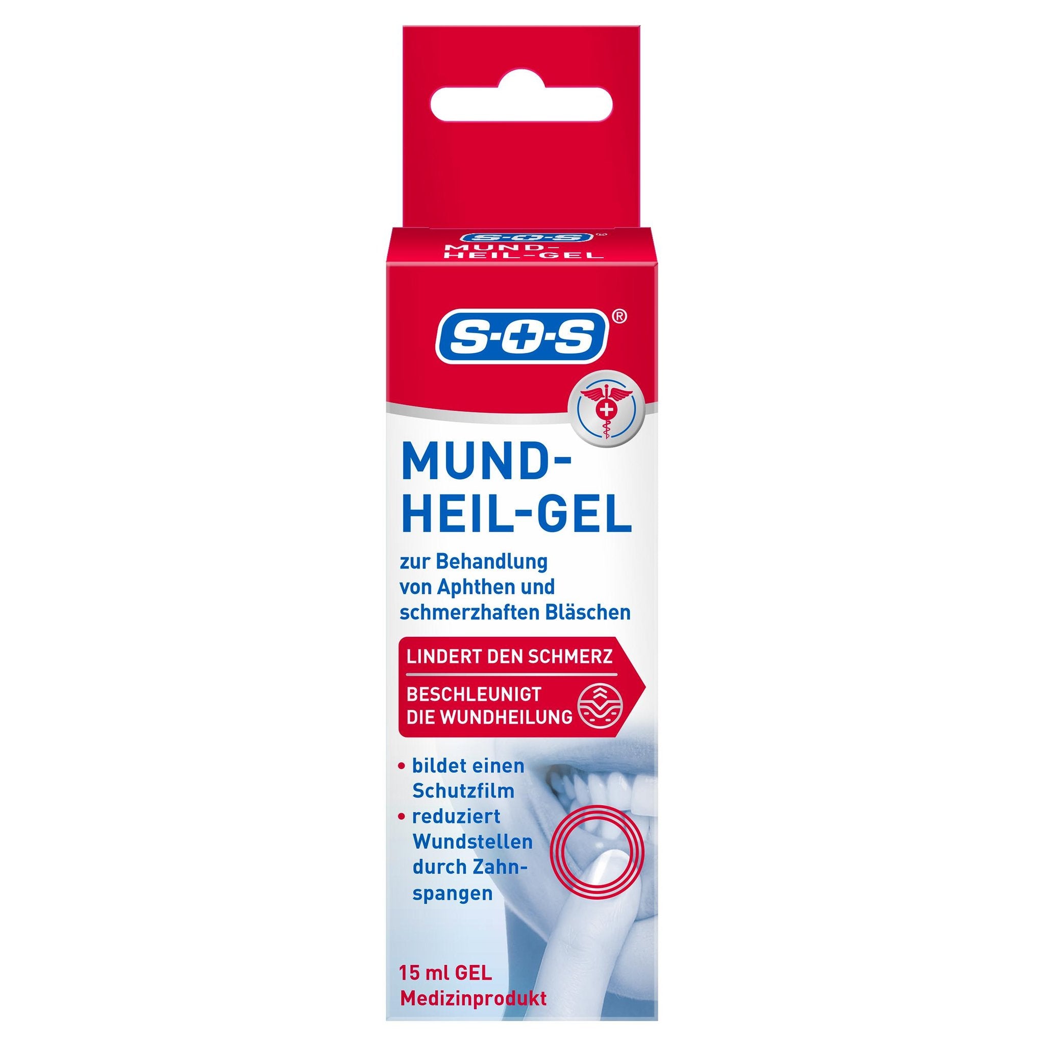 SOS Mund-Heil-Gel