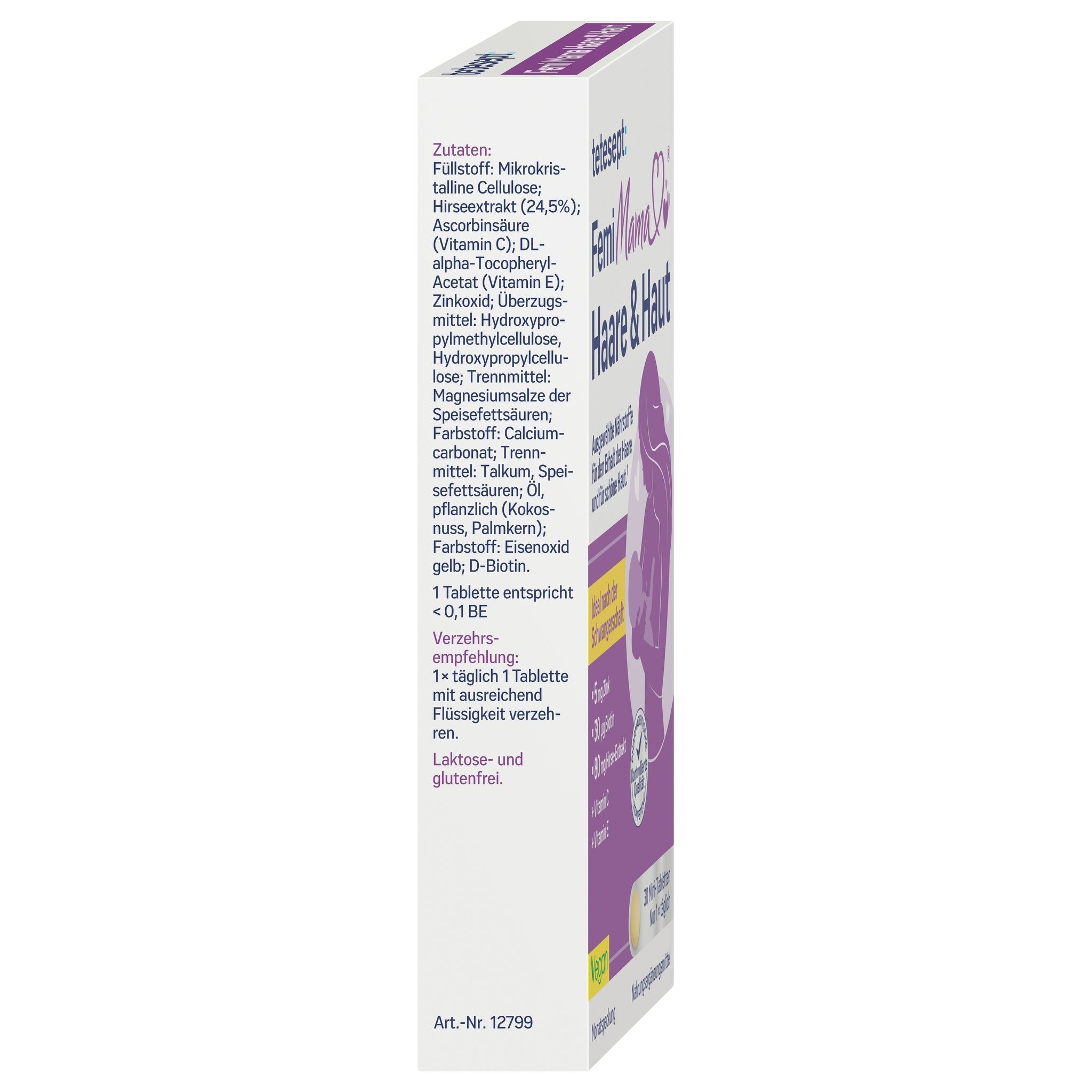 tetesept Femi Care Bundle