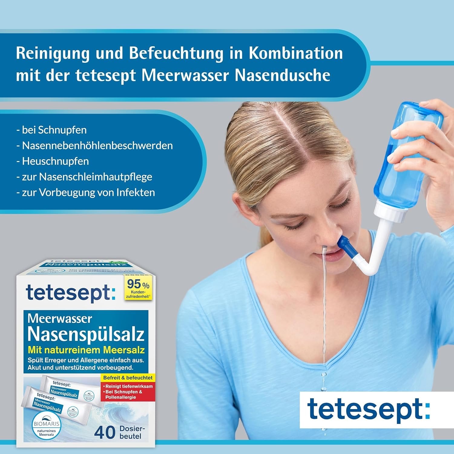 tetesept Atemweg Bundle