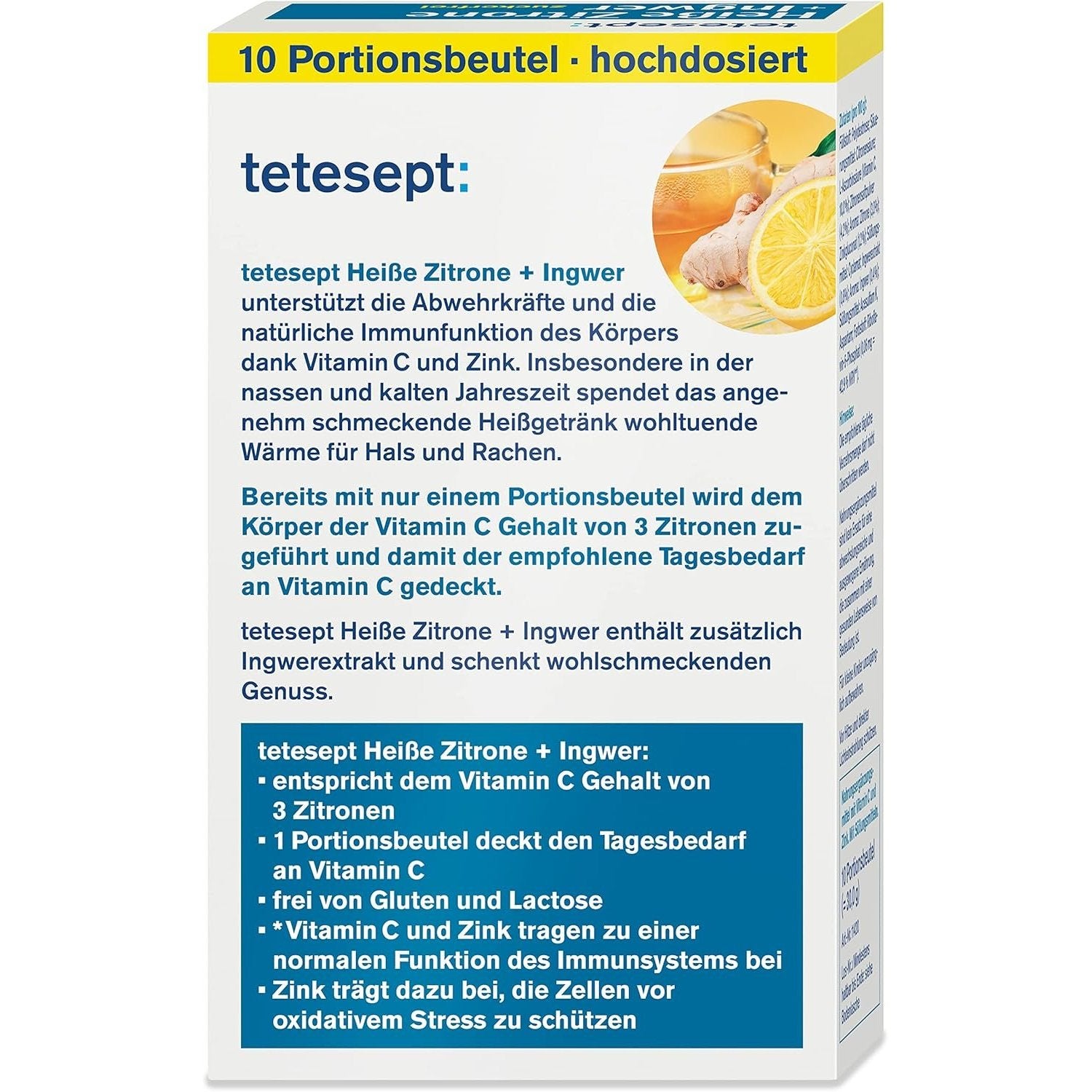 tetesept Erkältung & Atemwege Bundle