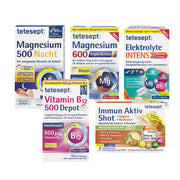 tetesept Sport & Energie Bundle