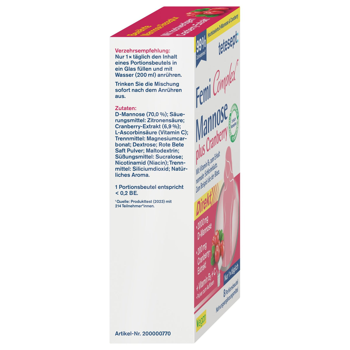 tetesept Alltag, Energie & Hormon-Balance Bundle