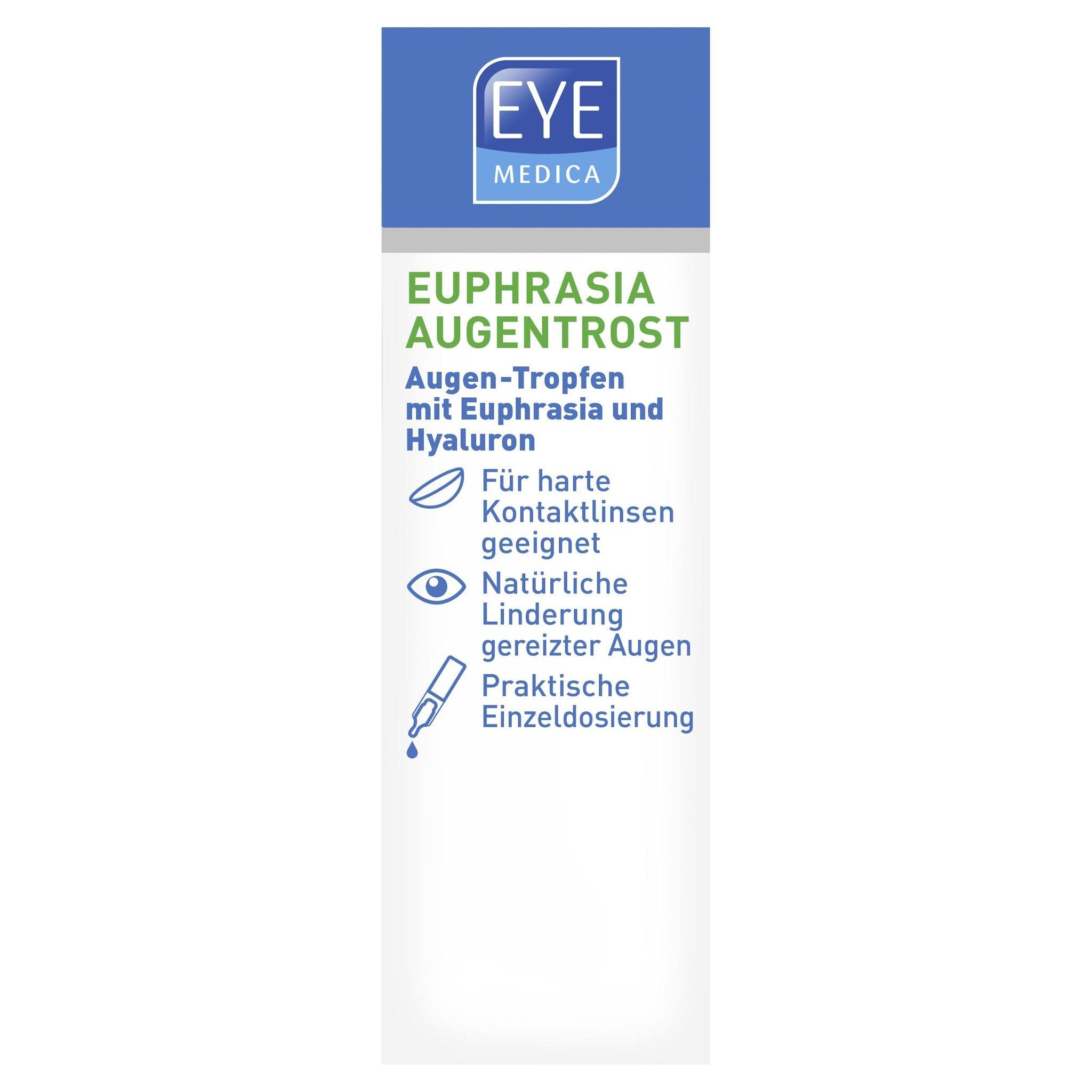 SOS EyeMedica Euphrasia Augentropfen