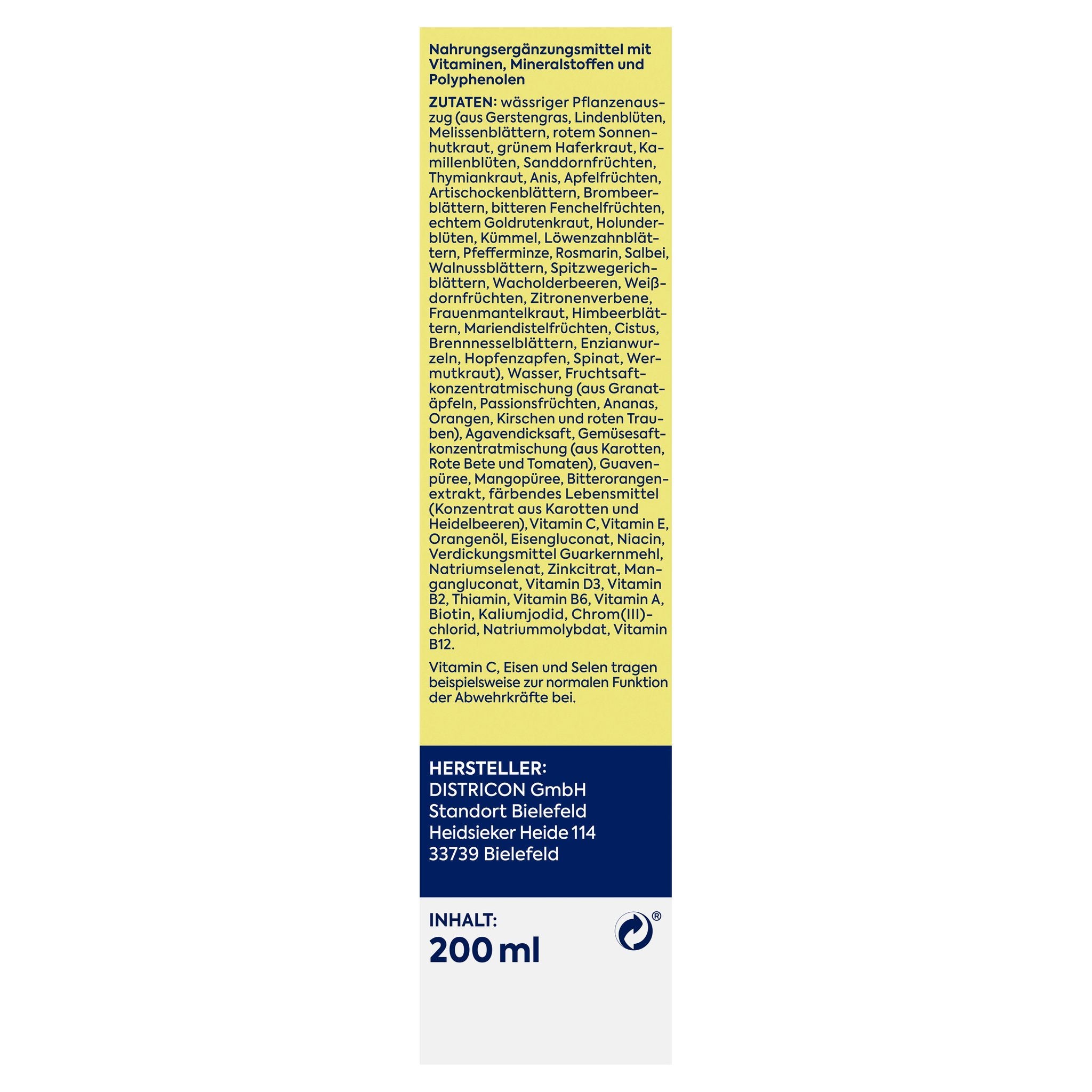 Zirkulin Mikronährstoffe & Flohsamenschalen Bundle