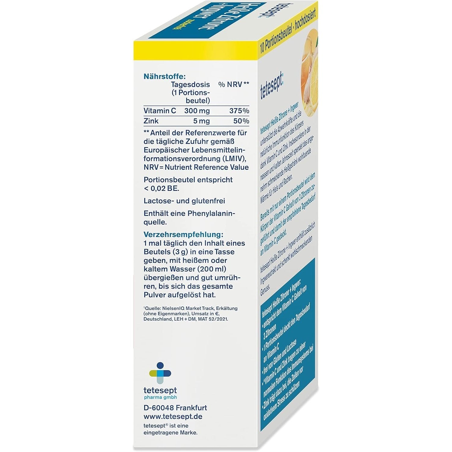 tetesept Erkältung & Atemwege Bundle