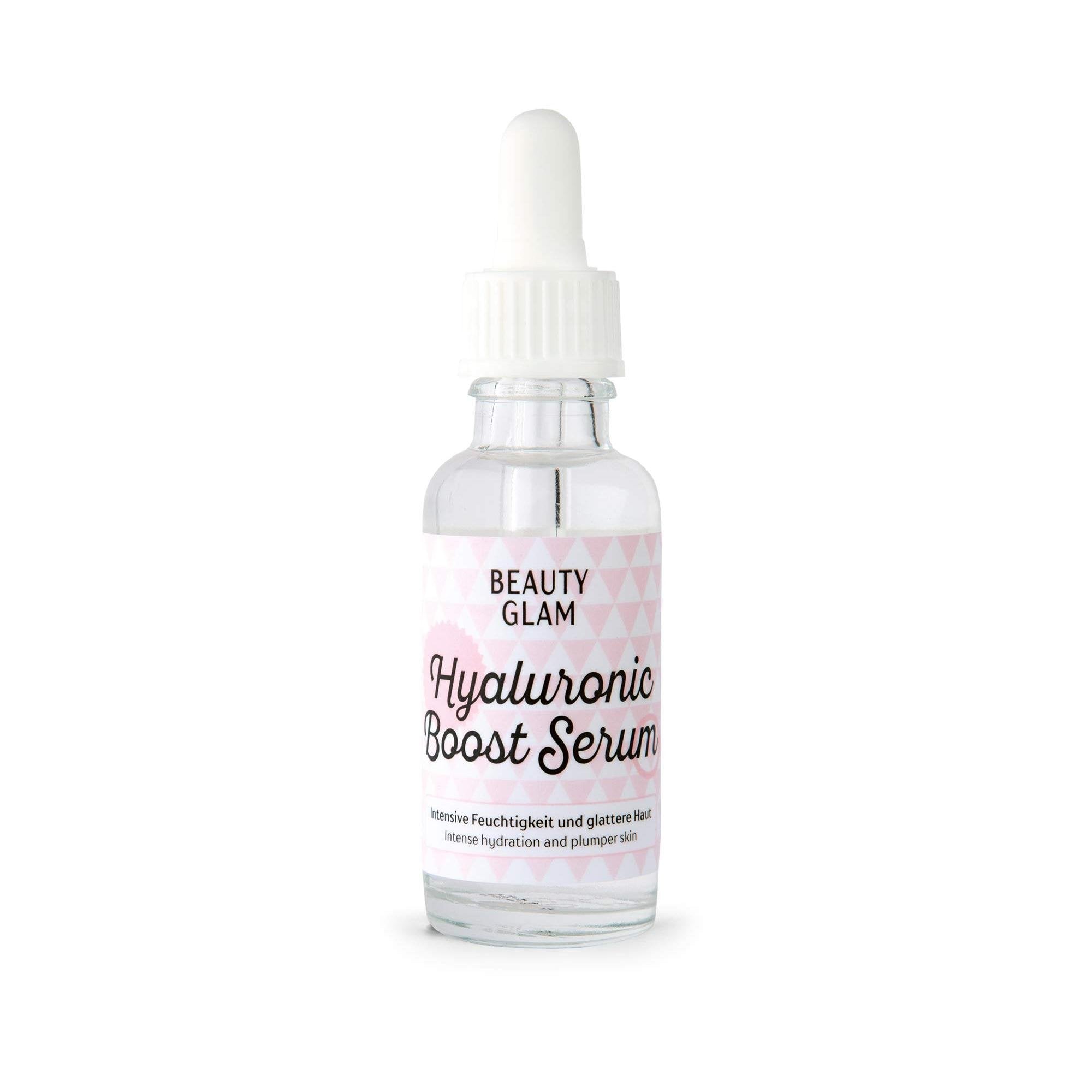 Beauty Glam Hyaluronic Boost Serum