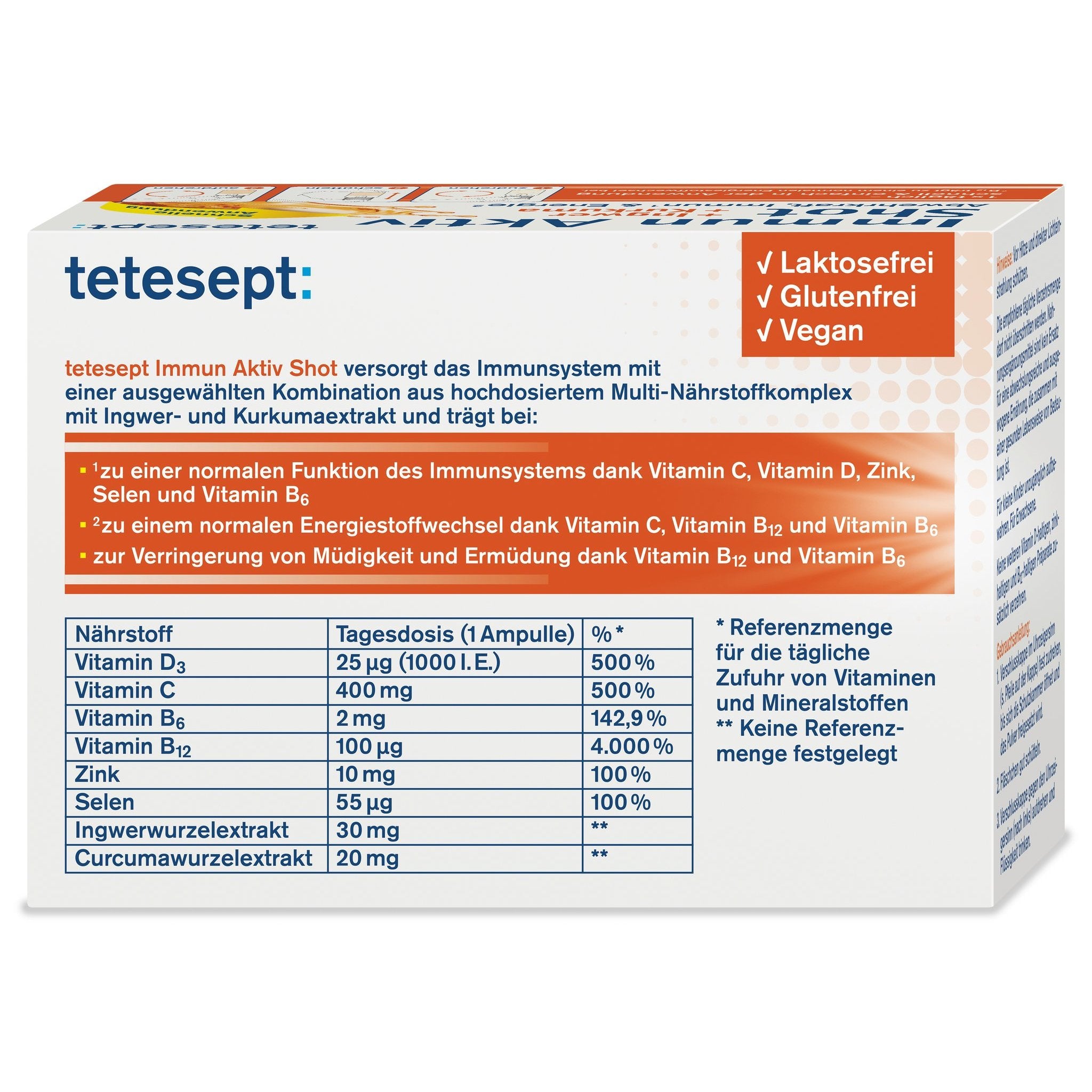 tetesept Darm & Immunsystem Bundle