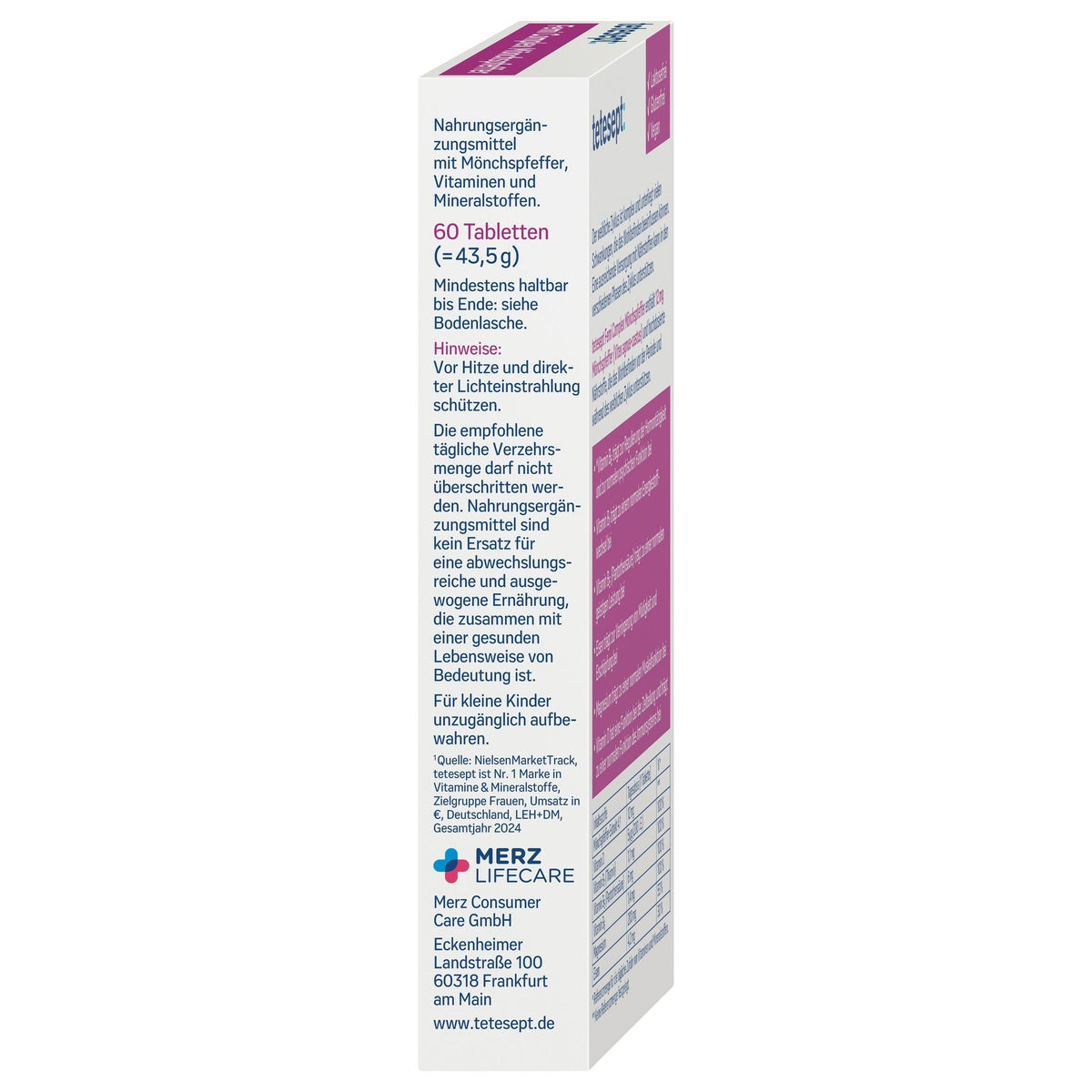 tetesept Alltag, Energie & Hormon-Balance Bundle