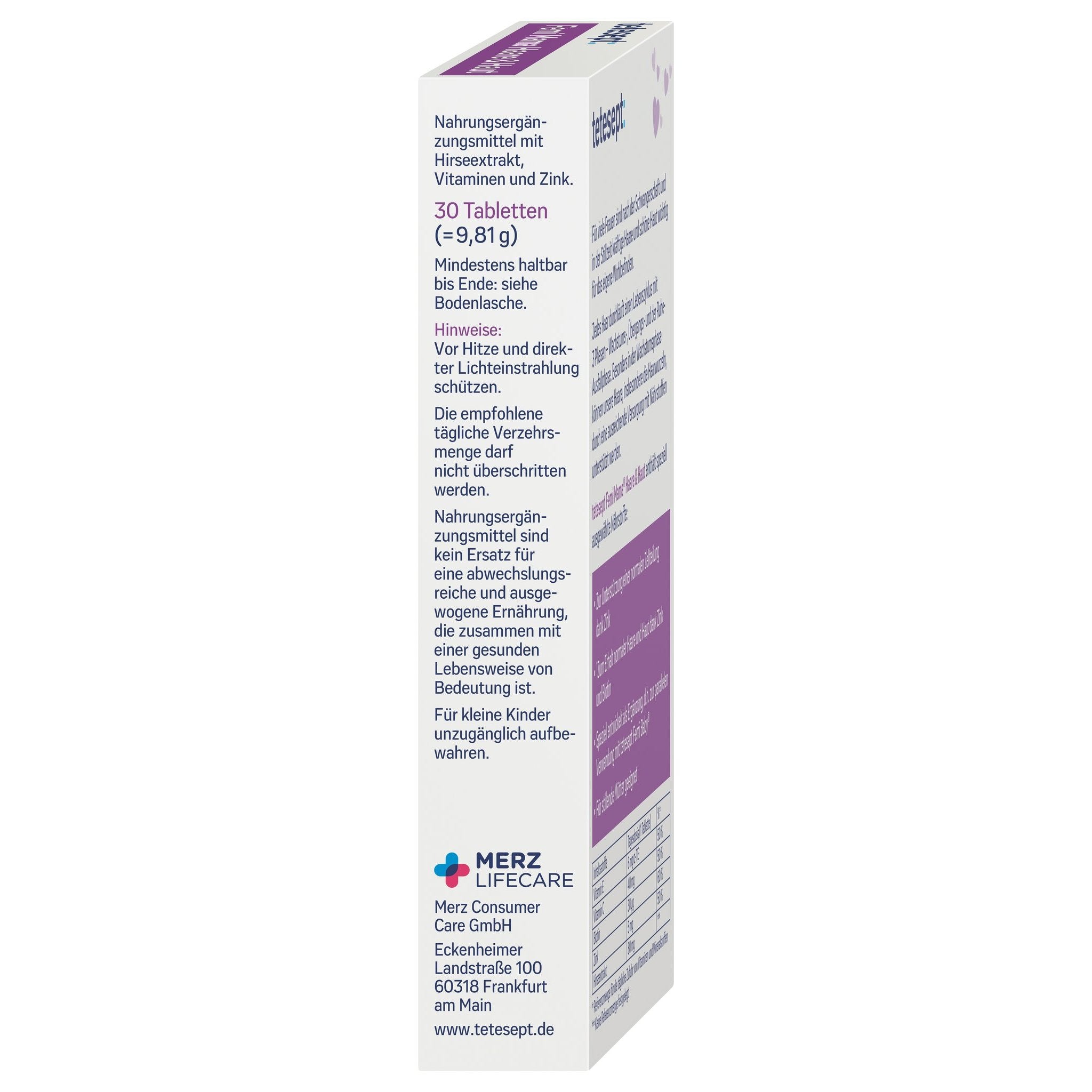 tetesept Femi Care Bundle