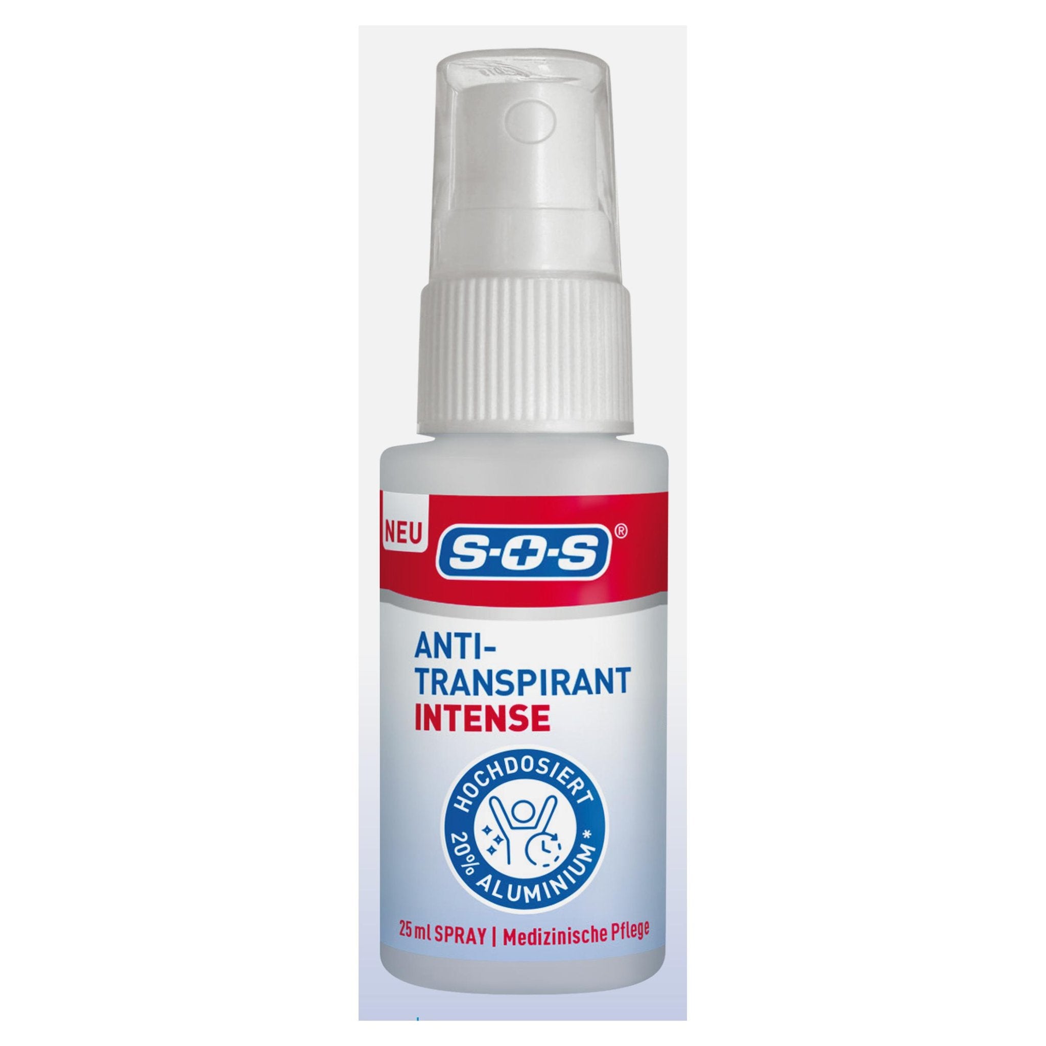 SOS Anti-Transpirant INTENSE