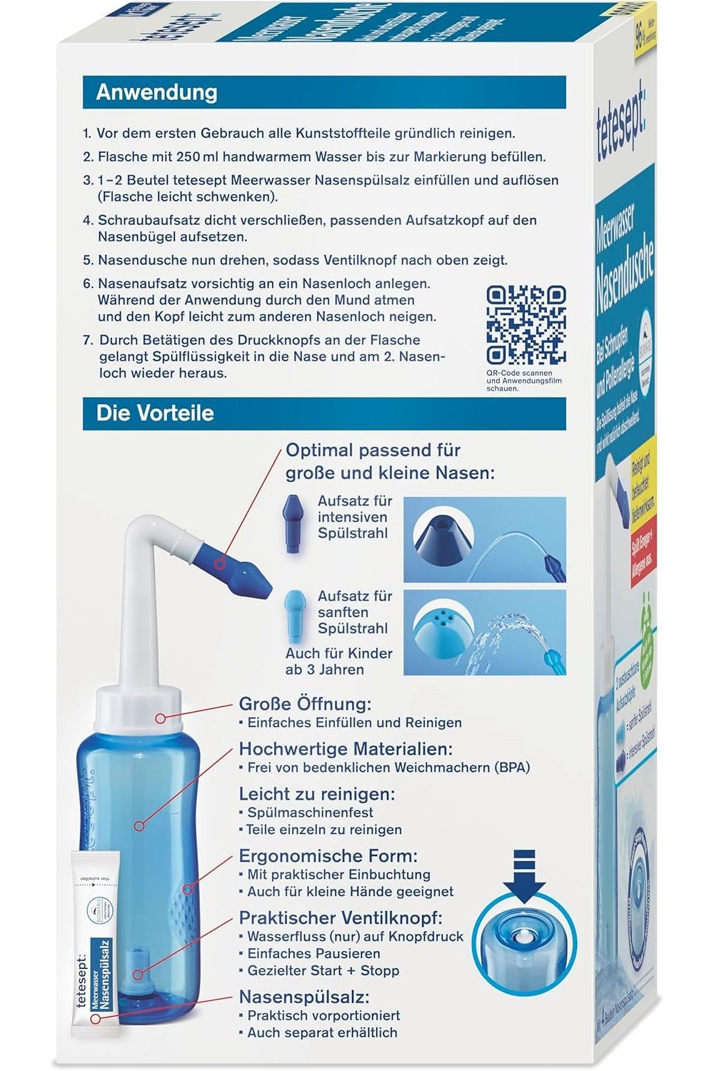 tetesept Atemweg Bundle