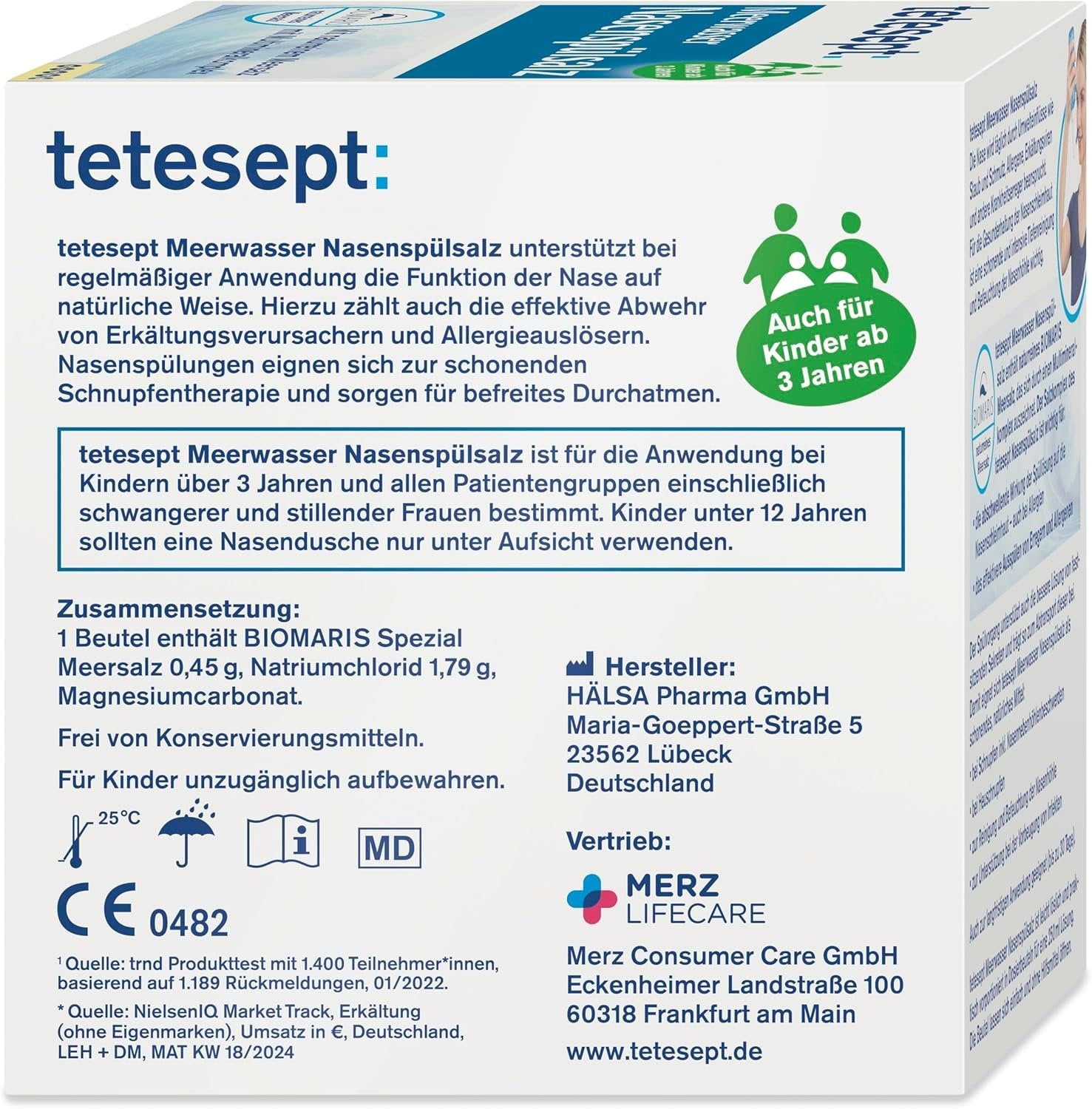 tetesept Atemweg Bundle