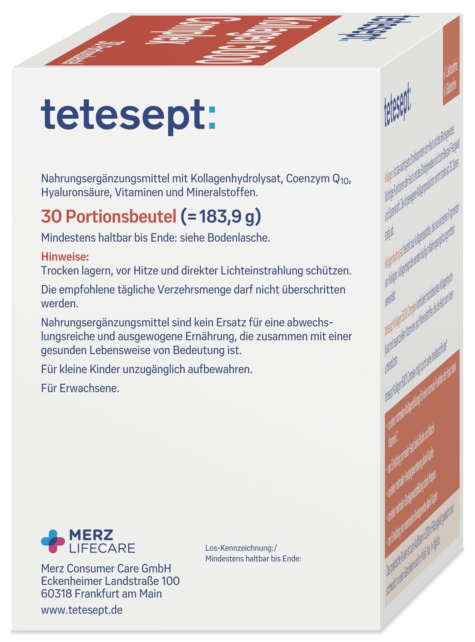 tetesept Beauty Kollagen Bundle