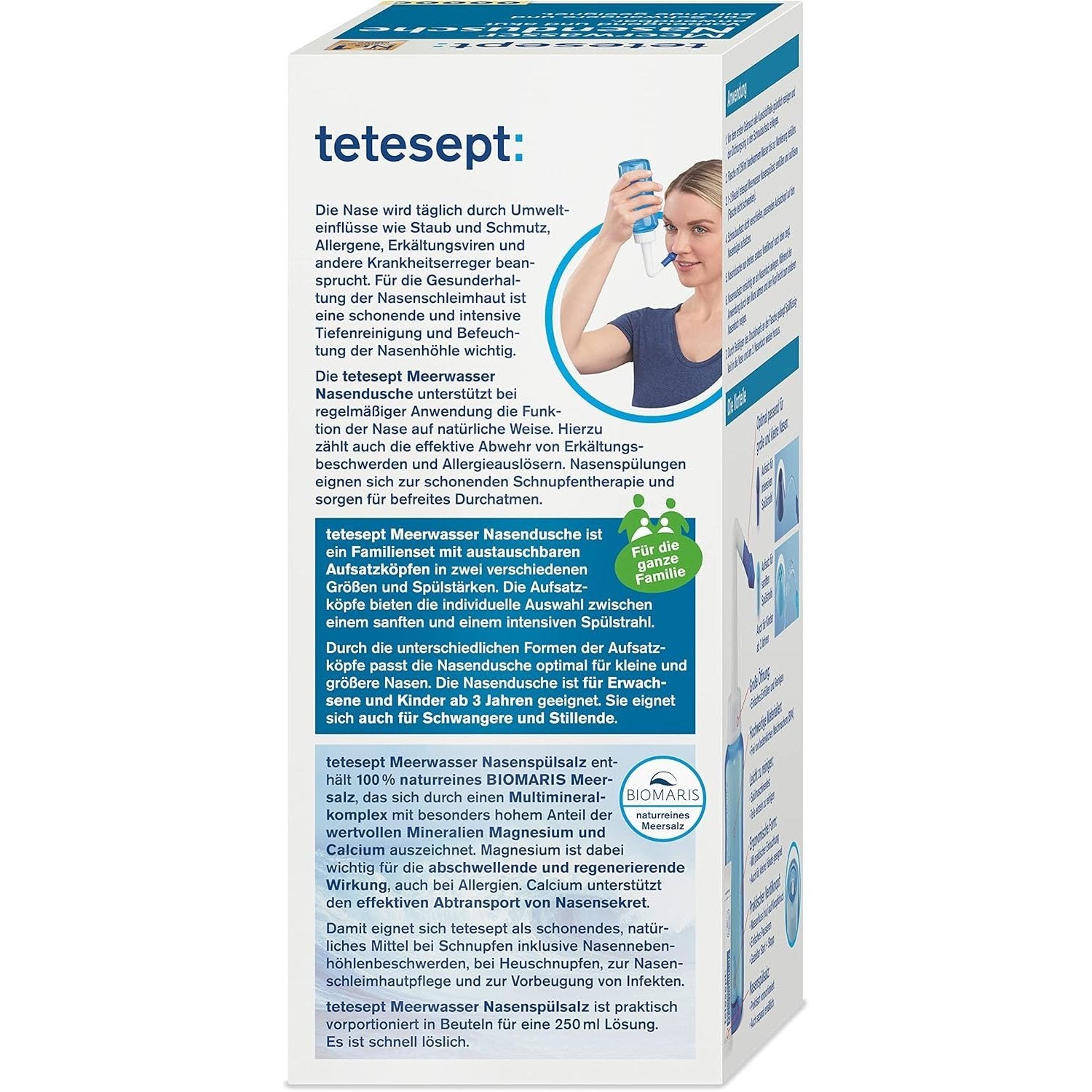 tetesept Erkältung & Atemwege Bundle