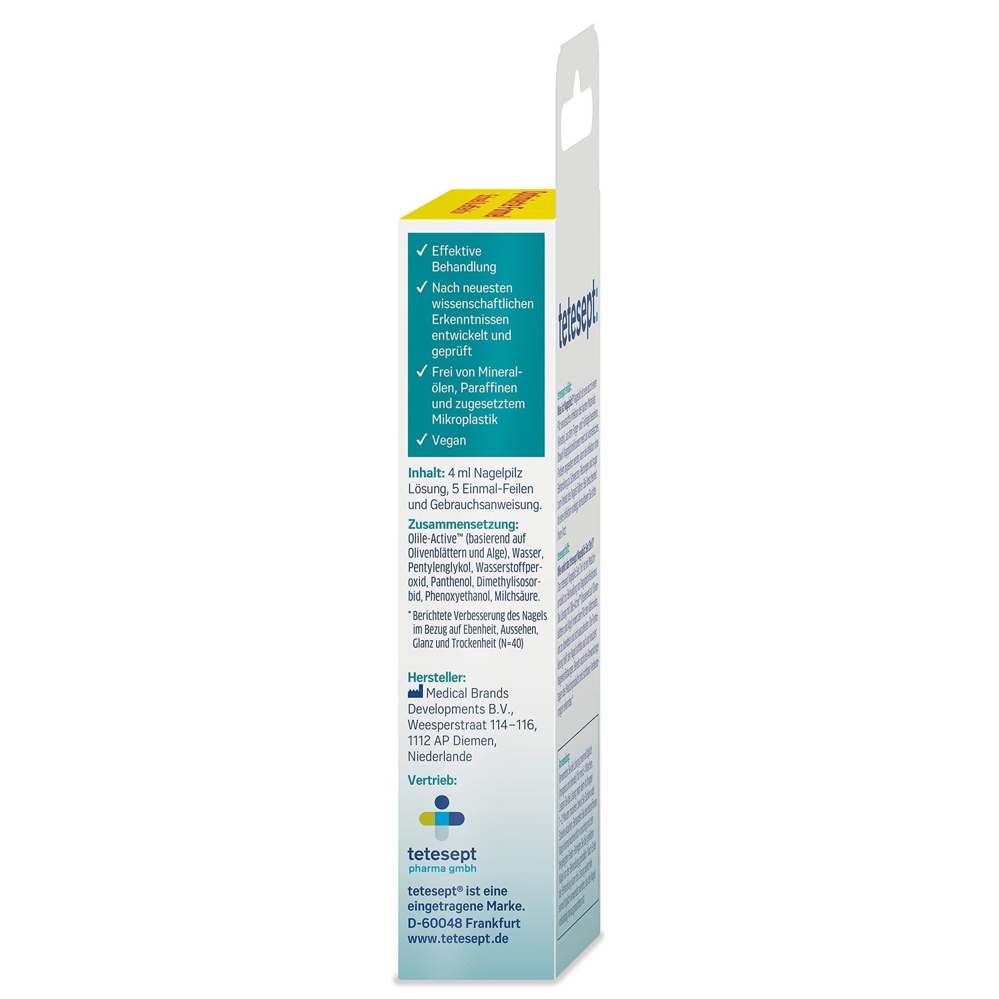 tetesept Fußpflege & Hautproblem Bundle