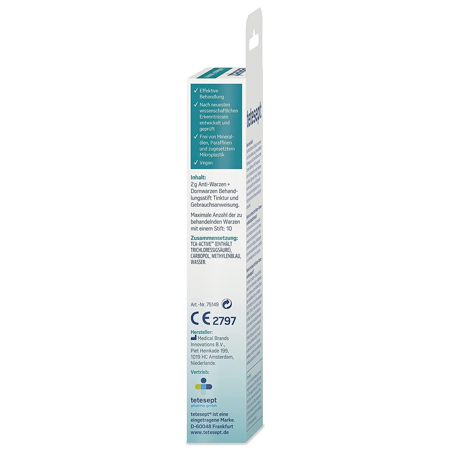 tetesept Fußpflege & Hautproblem Bundle