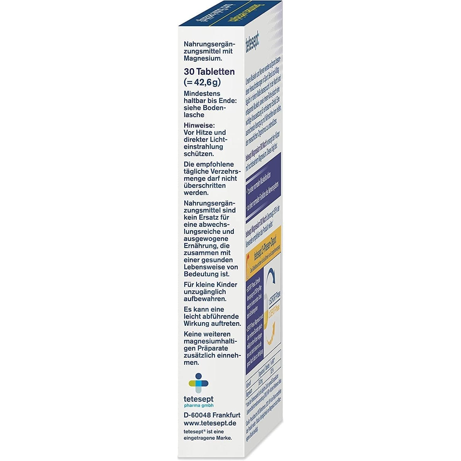 tetesept Sport & Energie Bundle