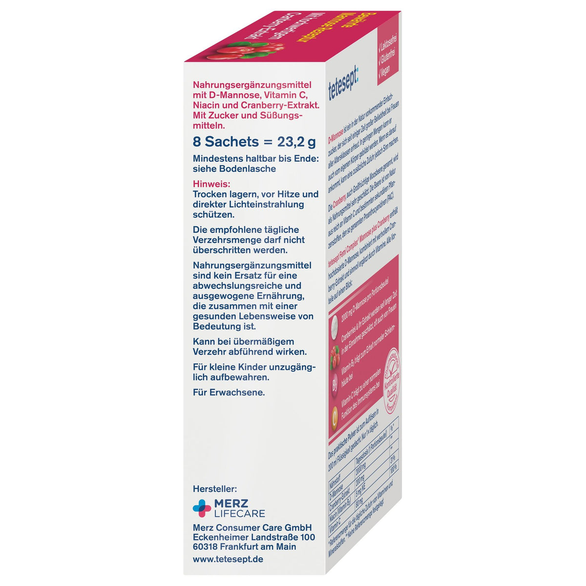 tetesept Alltag, Energie & Hormon-Balance Bundle