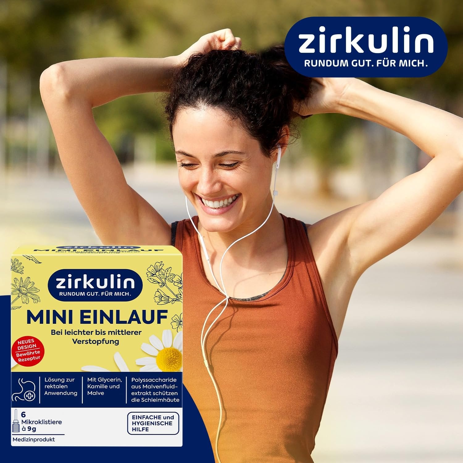 Zirkulin Verdauung Komplett Bundle