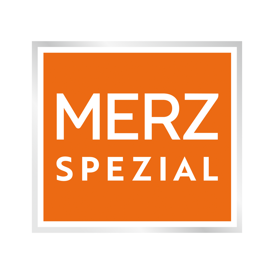 Merz Spezial