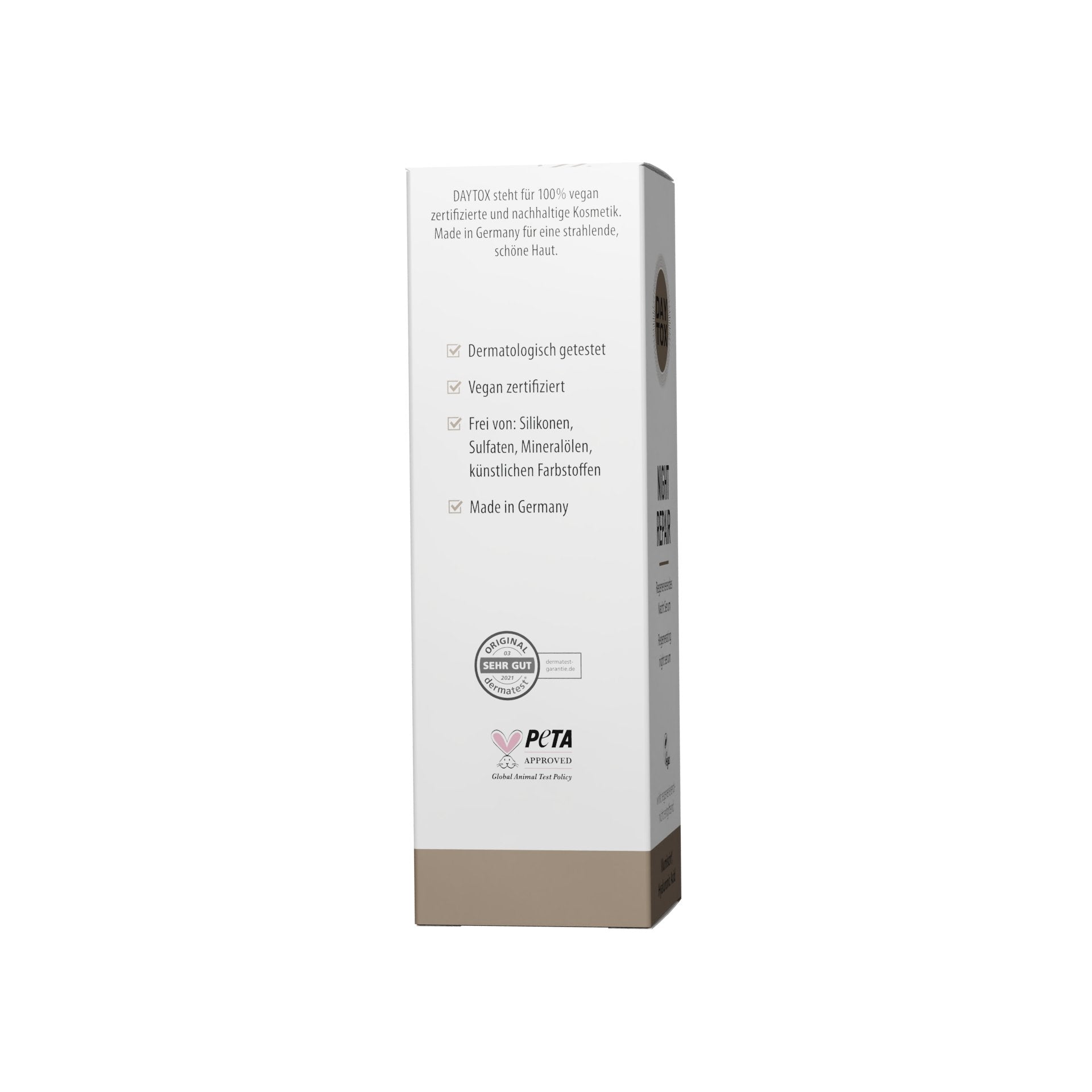 DAYTOX Night Repair Serum