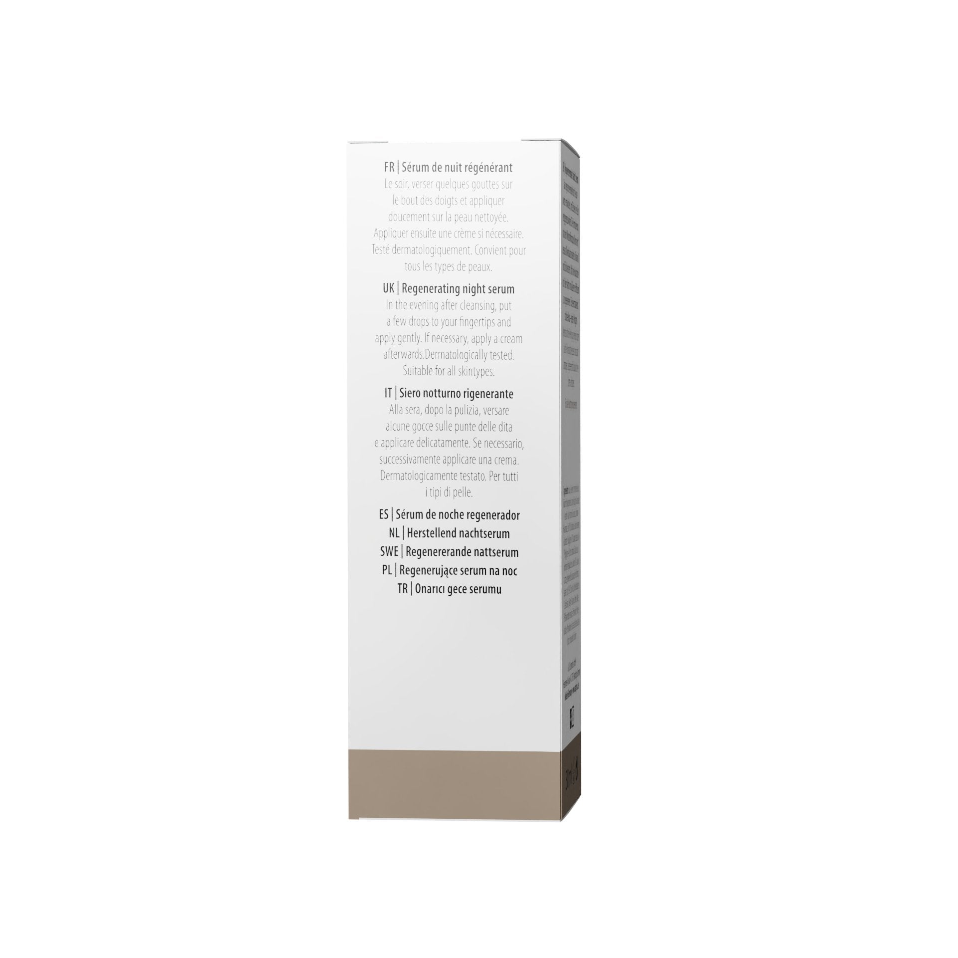 DAYTOX Night Repair Serum