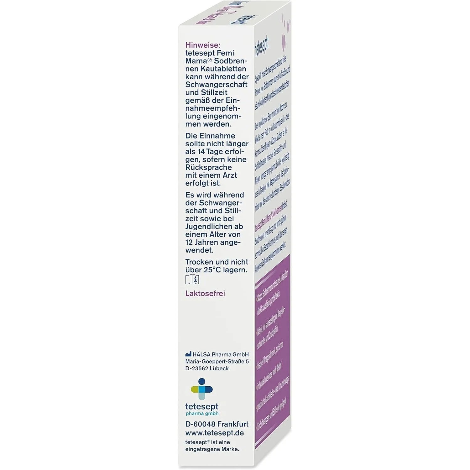 tetesept Schwangerschaft & Stillzeit Bundle