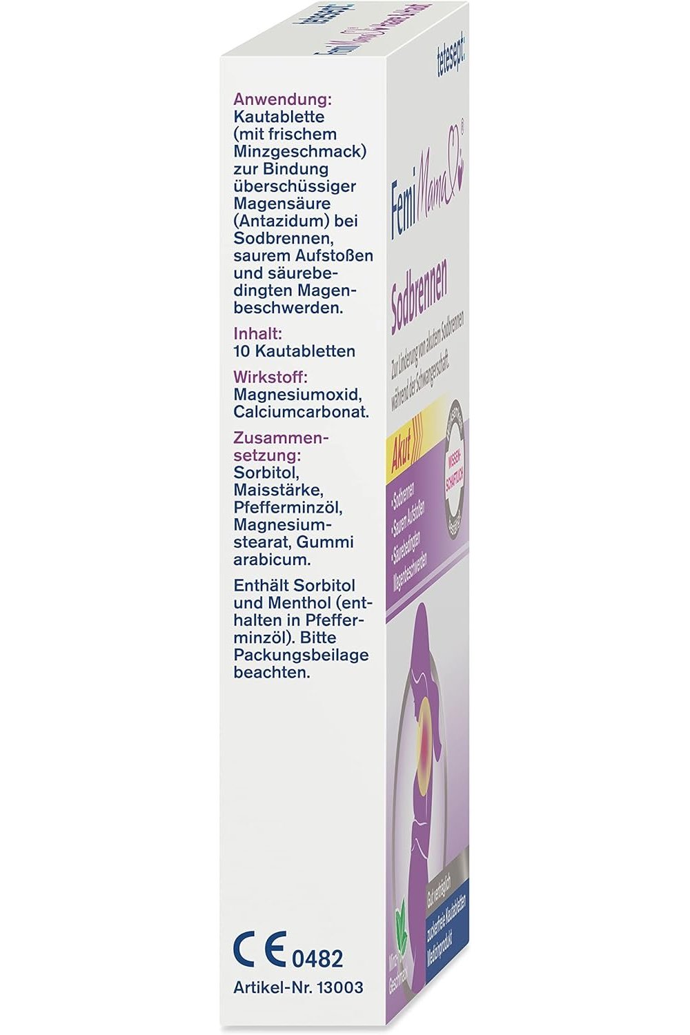 tetesept Femi Care Bundle