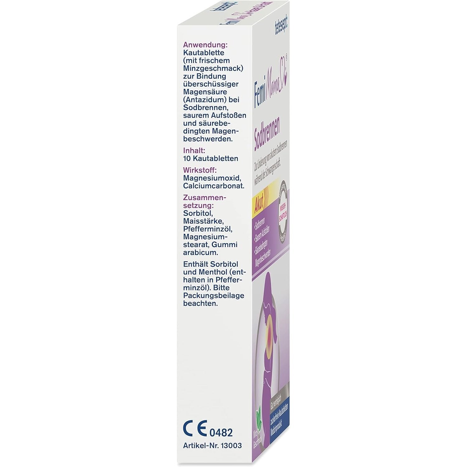 tetesept Femi Care Bundle