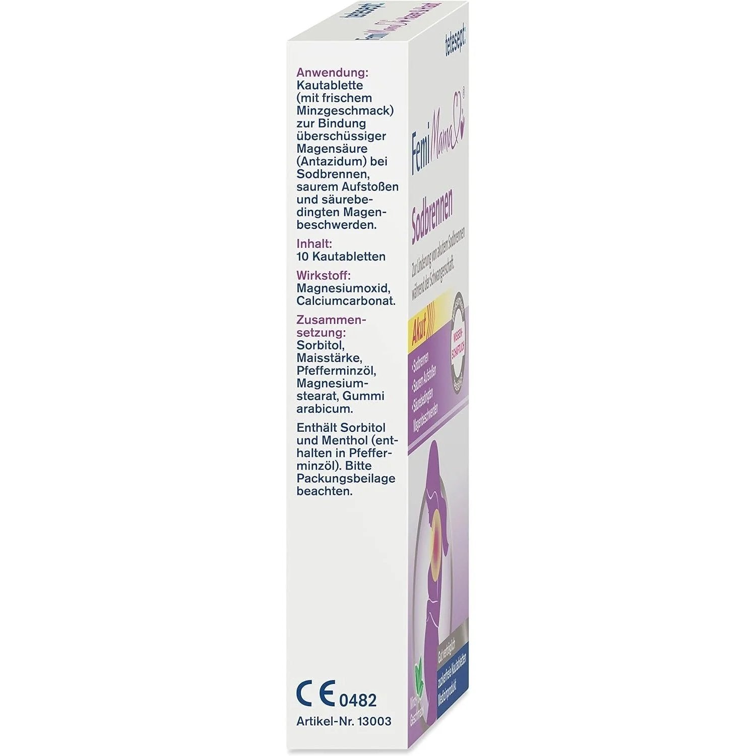 tetesept Schwangerschaft & Stillzeit Bundle