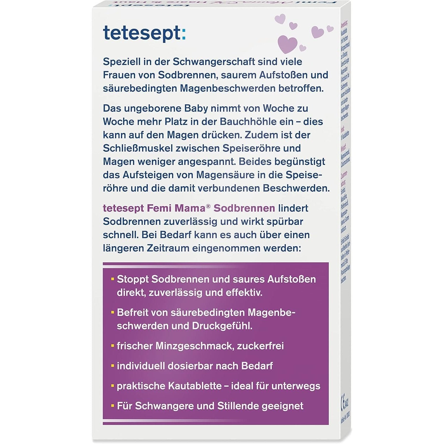 tetesept Femi Care Bundle