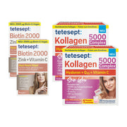 tetesept Beauty Kollagen Bundle