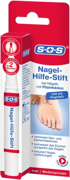 SOS Nagelhilfe-Stift | Hände & Füße | Haut & Nägel | Good Vita